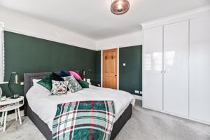 Bedroom One- click for photo gallery